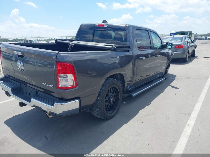 2020 RAM 1500 auction photo 4