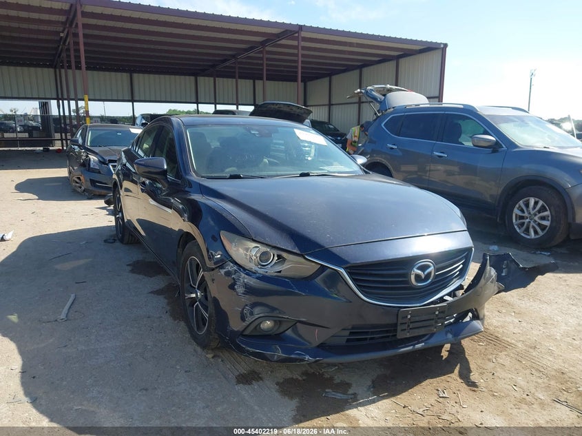 2015 Mazda Mazda6