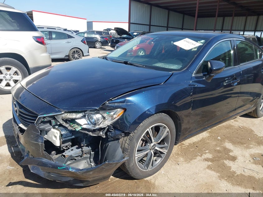 2015 MAZDA MAZDA6 auction photo 6