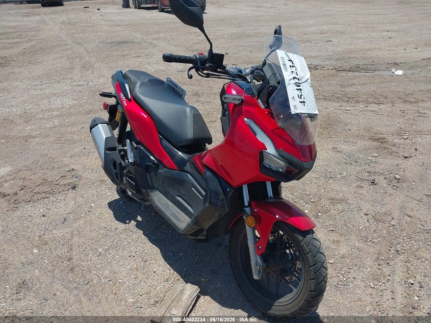 2023 Honda Adv150
