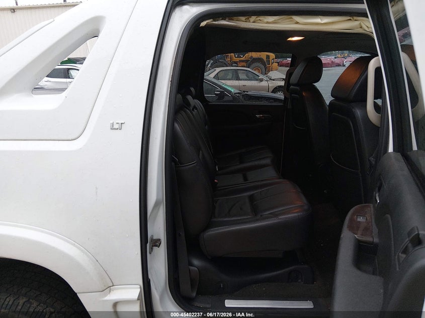 2008 Chevrolet Avalanche 1500 Lt VIN: 3GNFK12378G189214 Lot: 45402237