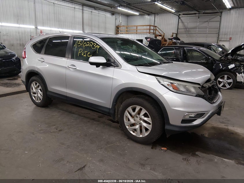 2016 HONDA CR-V auction photo 1