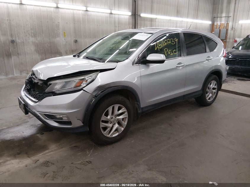 2016 HONDA CR-V auction photo 2