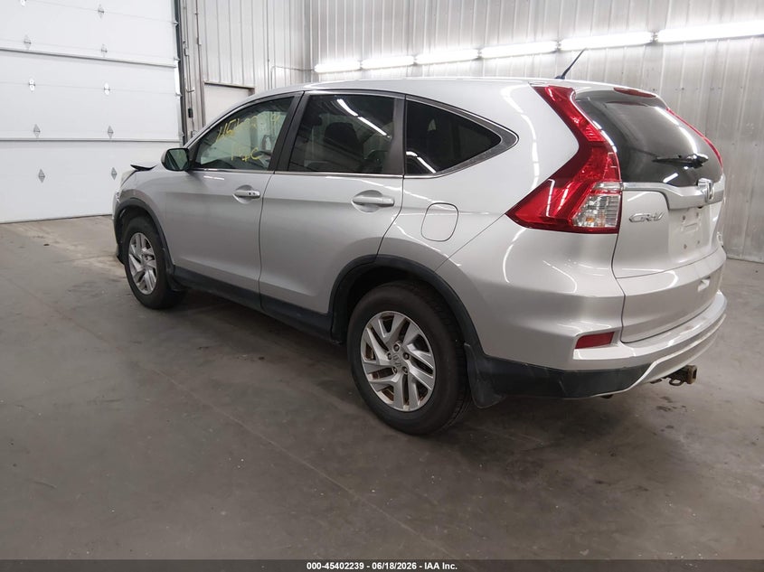 2016 HONDA CR-V auction photo 3