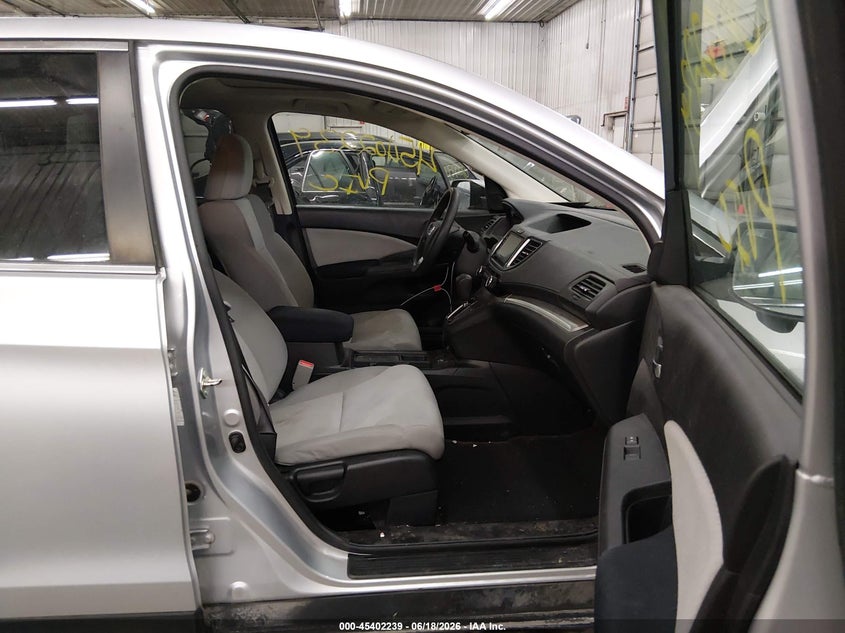 2016 HONDA CR-V auction photo 5
