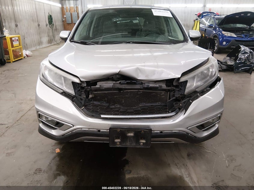 2016 HONDA CR-V auction photo 6