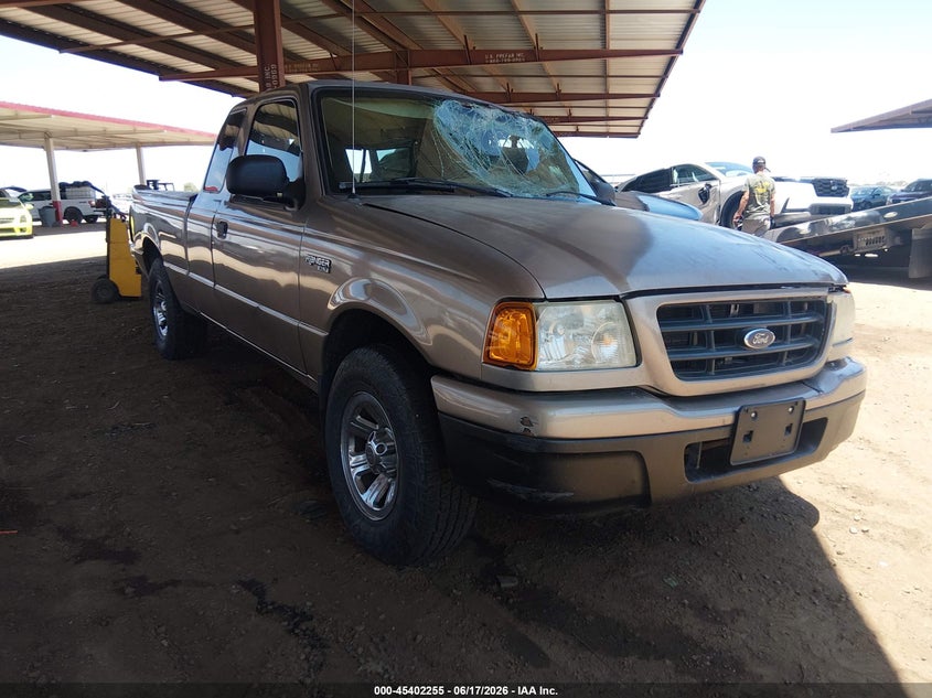 2003 Ford Ranger