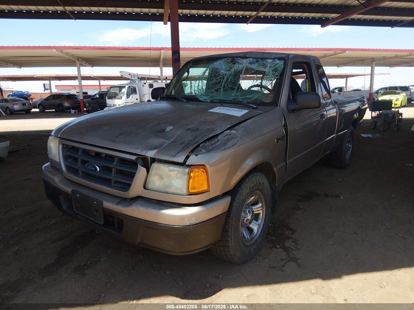 2003 FORD RANGER auction photo 2