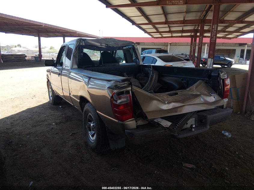2003 FORD RANGER auction photo 3