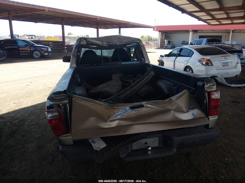 2003 FORD RANGER auction photo 6