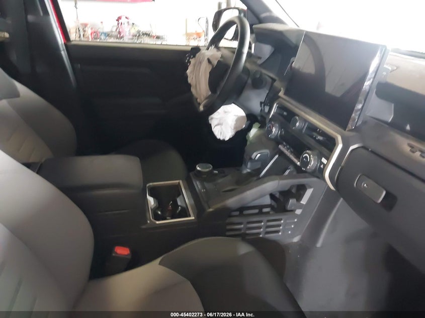 2024 TOYOTA TACOMA auction photo 5