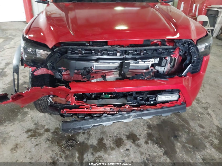 2024 TOYOTA TACOMA auction photo 6