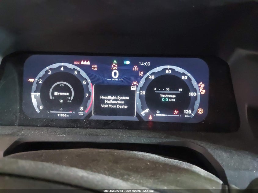 2024 TOYOTA TACOMA auction photo 7