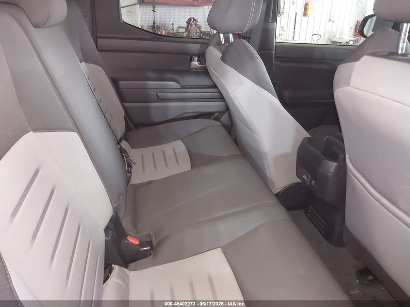 2024 TOYOTA TACOMA auction photo 8