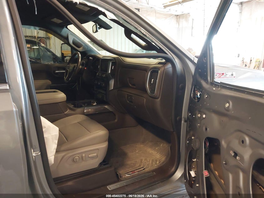 2020 CHEVROLET SILVERADO 1500 auction photo 5