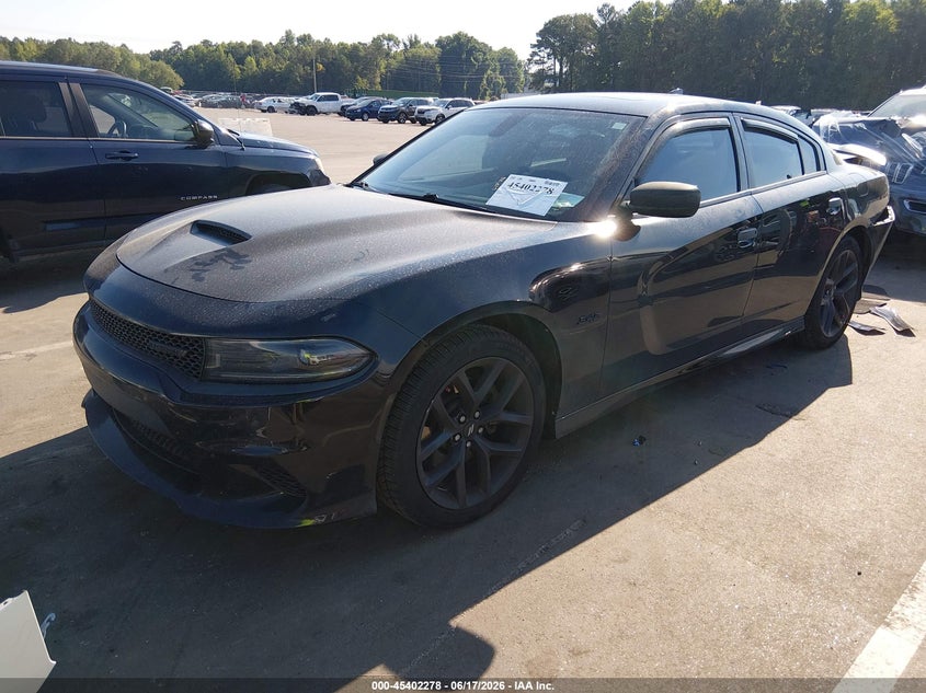 DODGE CHARGER - zdjęcie 2