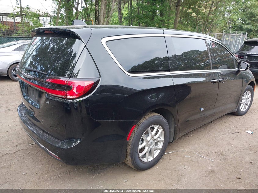 Vin: 2c4rc1bg0tr201101, lot: 45900287, chrysler pacifica select 20264