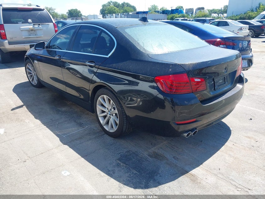 Vin: wbaxa5c51ed690290, lot: 45900307, bmw 535d 20143