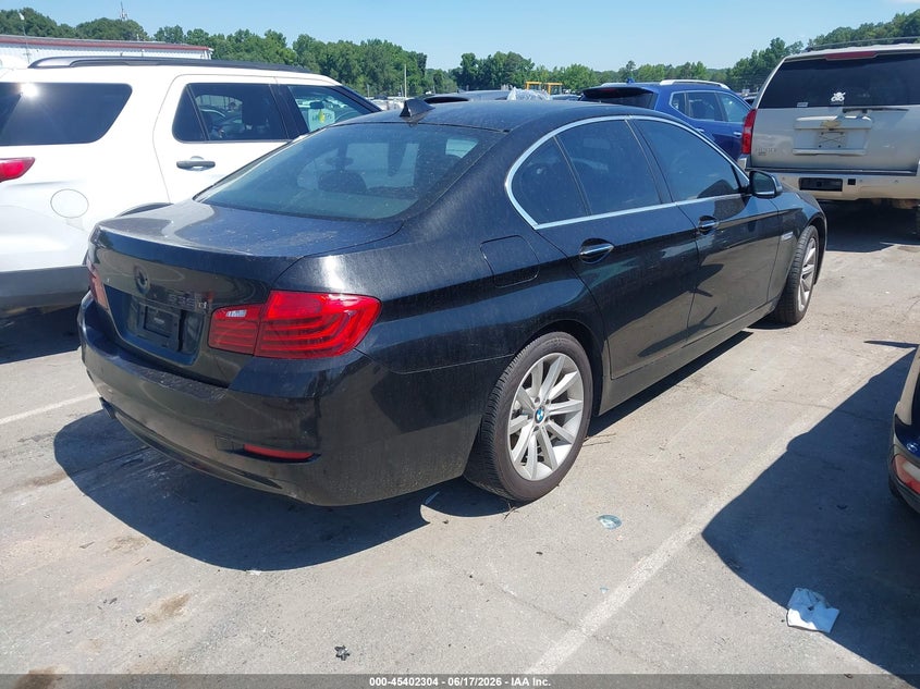 Vin: wbaxa5c51ed690290, lot: 45900307, bmw 535d 20144