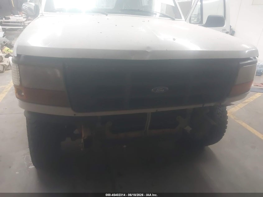 1997 FORD F-350 auction photo 6
