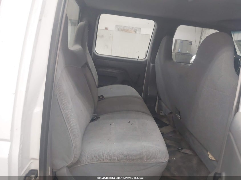 1997 FORD F-350 auction photo 8
