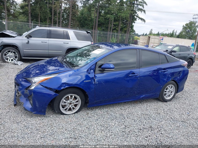AtlanticExpress - Toyota Prius