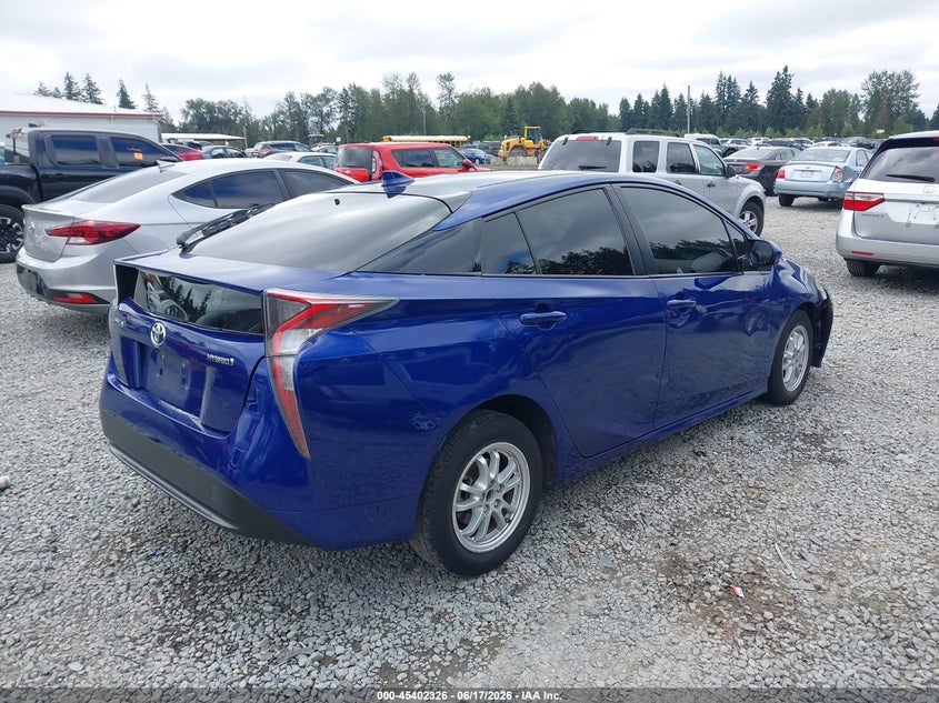 AtlanticExpress - Toyota Prius