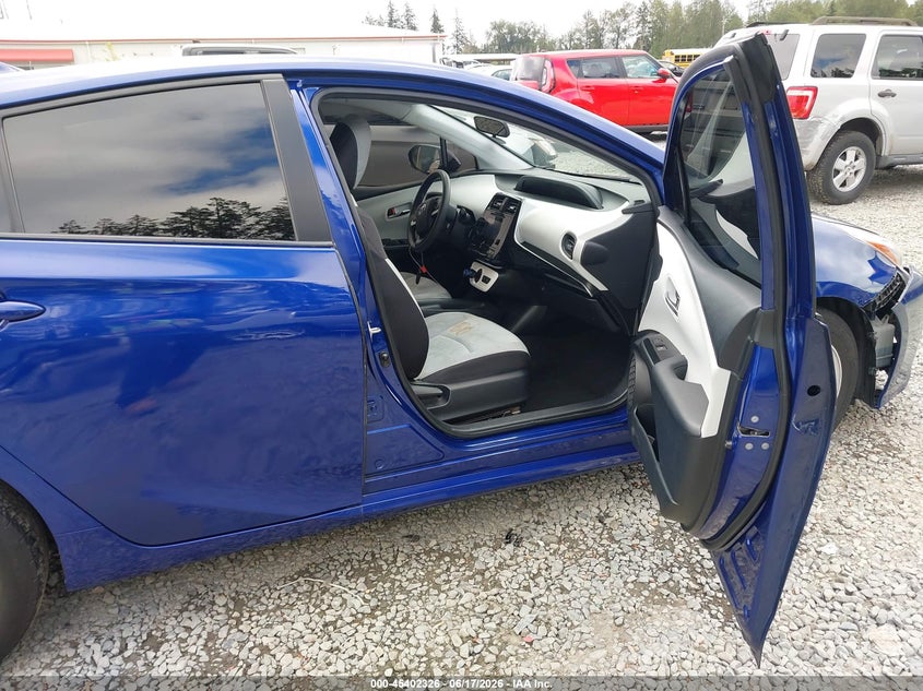 AtlanticExpress - Toyota Prius