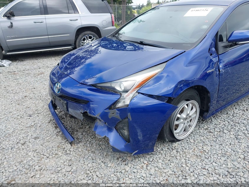 AtlanticExpress - Toyota Prius