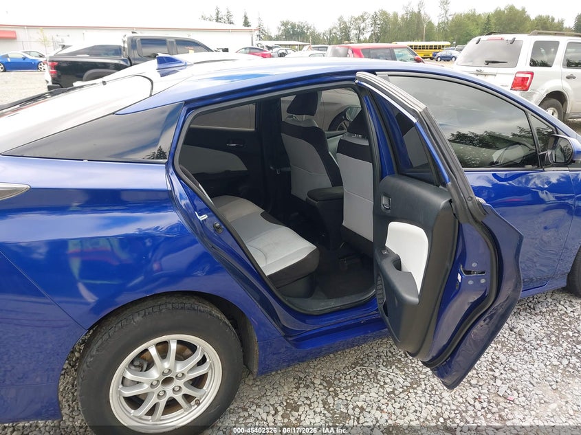 AtlanticExpress - Toyota Prius
