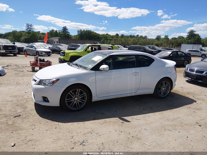 2013 Scion Tc VIN: JTKJF5C71D3051805 Lot: 45402334