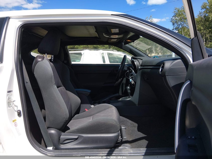 2013 SCION TC