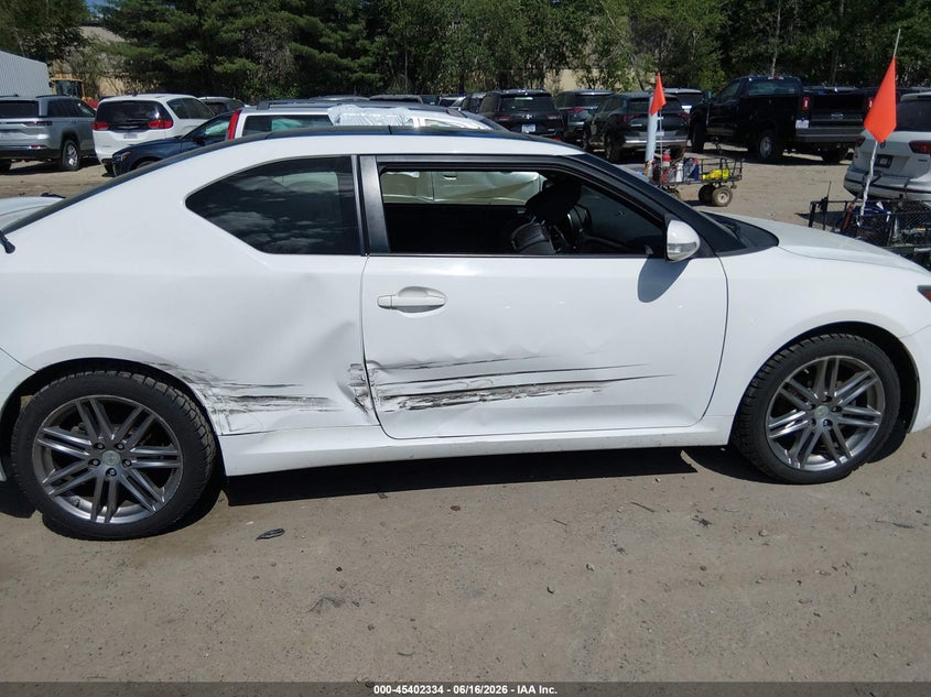 2013 Scion Tc VIN: JTKJF5C71D3051805 Lot: 45402334