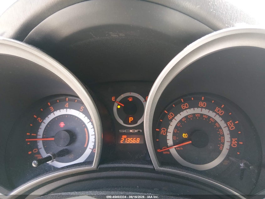 2013 Scion Tc VIN: JTKJF5C71D3051805 Lot: 45402334