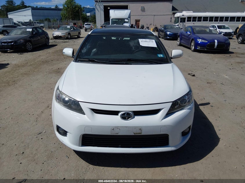 2013 Scion Tc VIN: JTKJF5C71D3051805 Lot: 45402334