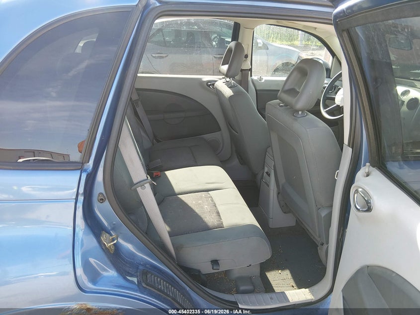 2006 Chrysler Pt Cruiser Touring VIN: 3A4FY58B06T292809 Lot: 45402335