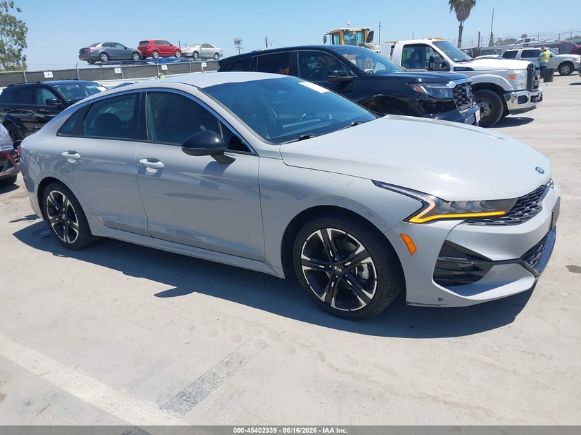 Vin: 5xxg64j23mg064266, lot: 45900342, kia k5 gt-line 2021 img_1