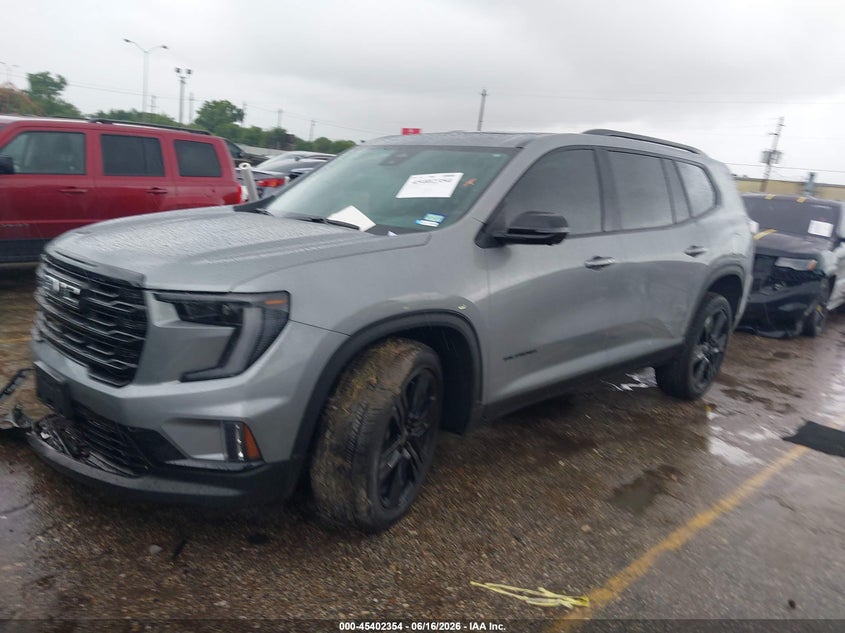 Vin: 1gkenkks2tj229235, lot: 45900357, gmc acadia elevation fwd 20262