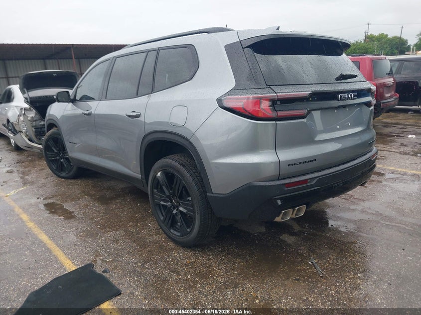 Vin: 1gkenkks2tj229235, lot: 45900357, gmc acadia elevation fwd 20263