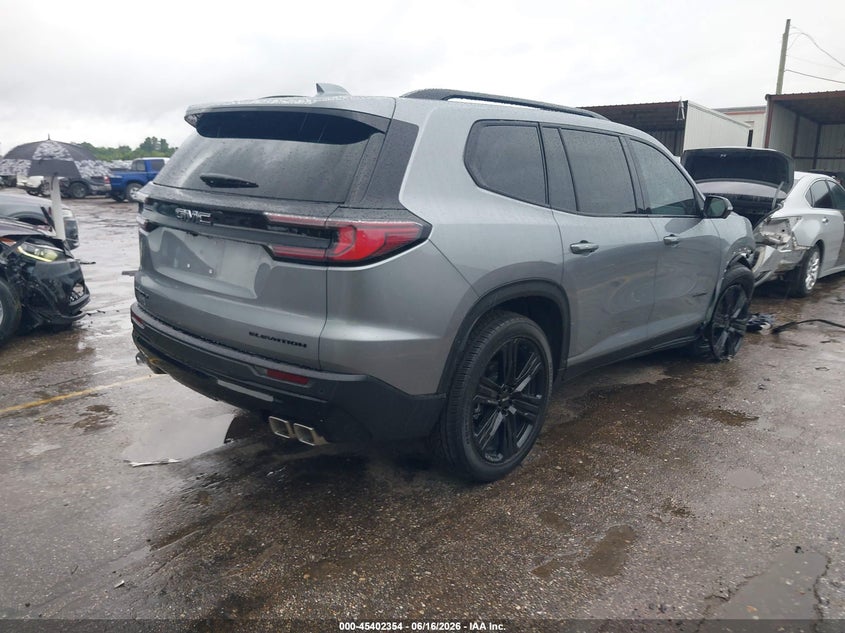 Vin: 1gkenkks2tj229235, lot: 45900357, gmc acadia elevation fwd 20264