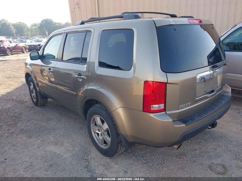 Vin: 5fnyf3h5xbb056390, lot: 45900361, honda pilot ex-l 20113