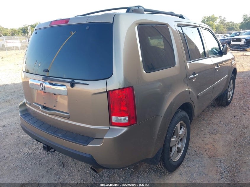 Vin: 5fnyf3h5xbb056390, lot: 45900361, honda pilot ex-l 20114