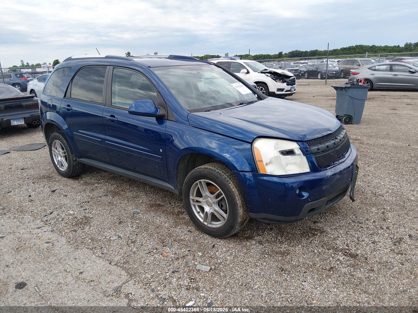 2008 Chevrolet Equinox