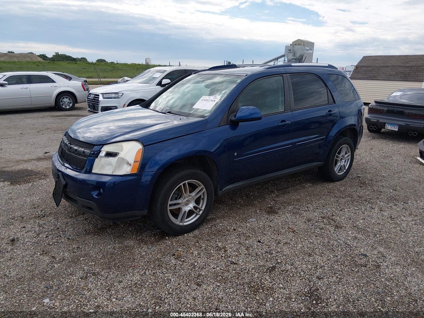 2008 CHEVROLET EQUINOX auction photo 2