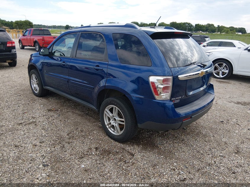 2008 CHEVROLET EQUINOX auction photo 3