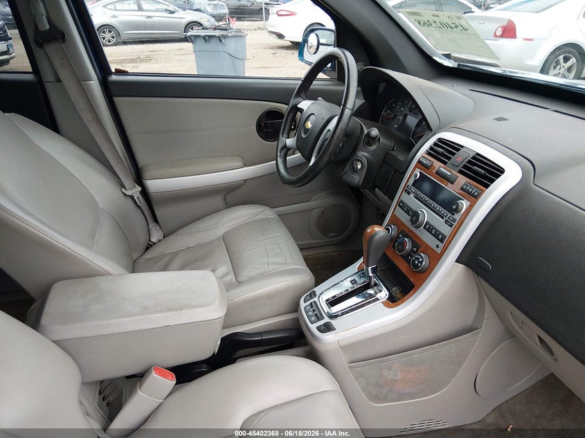 2008 CHEVROLET EQUINOX auction photo 5
