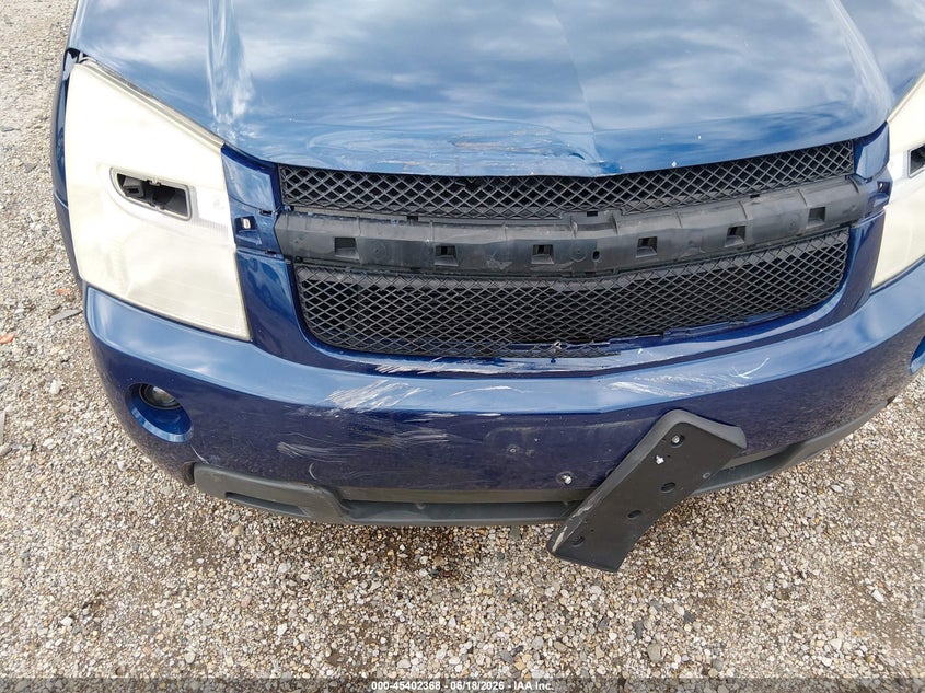 2008 CHEVROLET EQUINOX auction photo 6