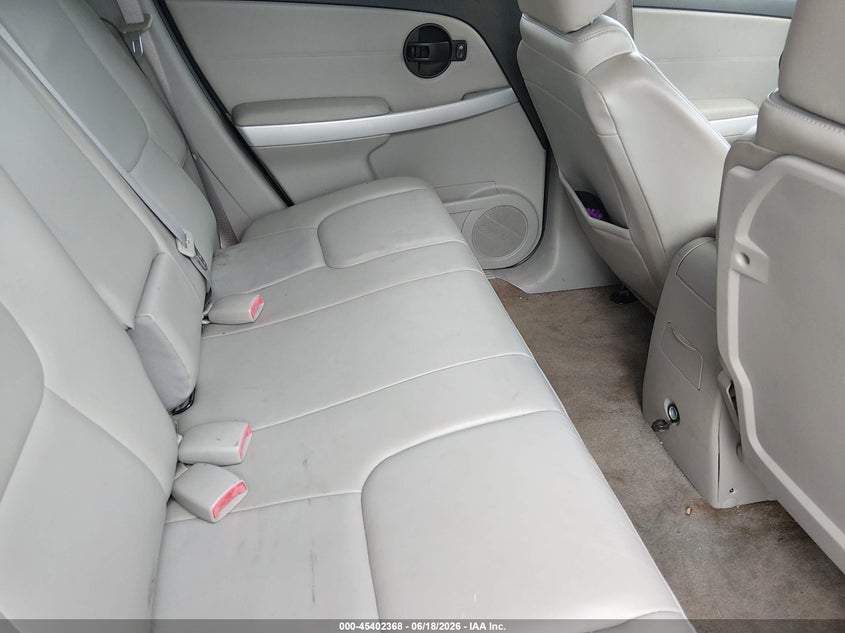2008 CHEVROLET EQUINOX auction photo 8