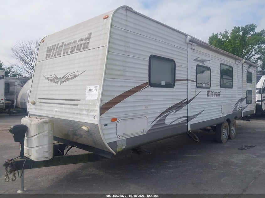2012 FRRV 29BHBS auction photo 2