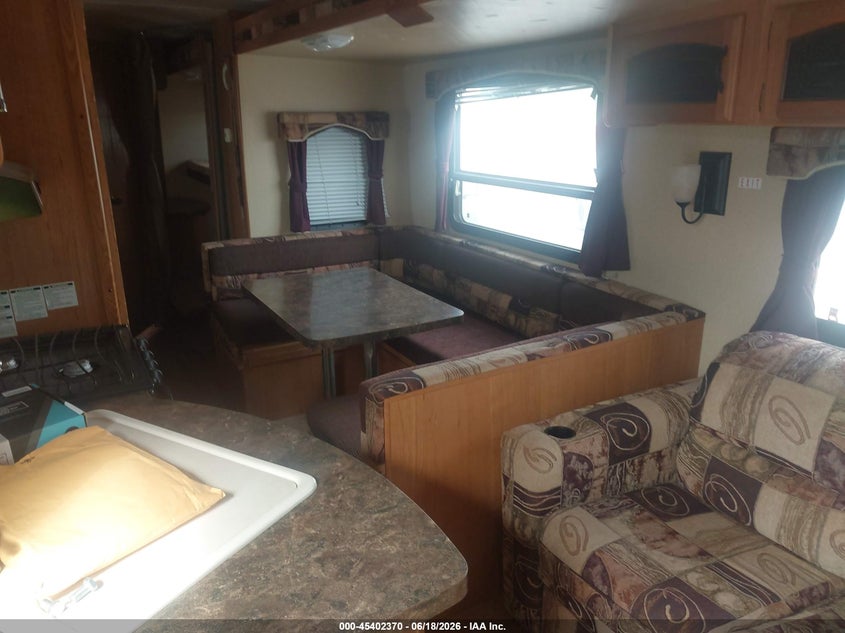 2012 FRRV 29BHBS auction photo 8